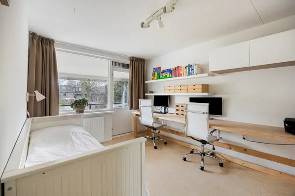 Woudbes 23, Leiden