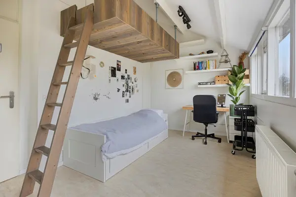 Woudbes 23, Leiden