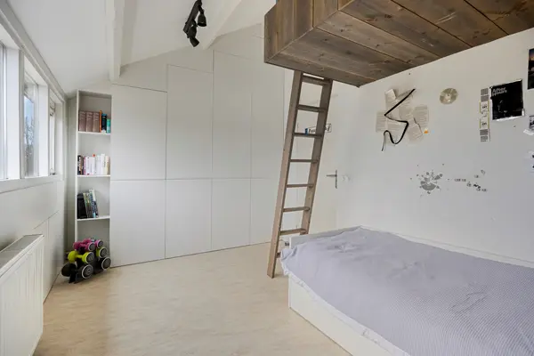 Woudbes 23, Leiden
