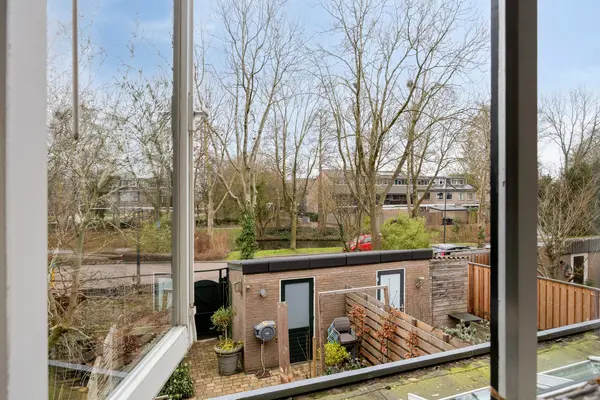 Woudbes 23, Leiden