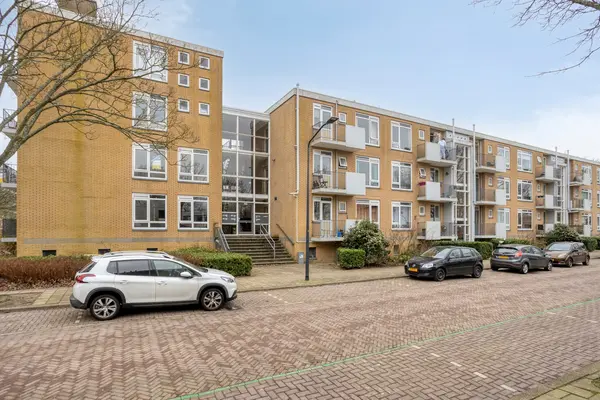 Valeriusstraat 212, Leiden