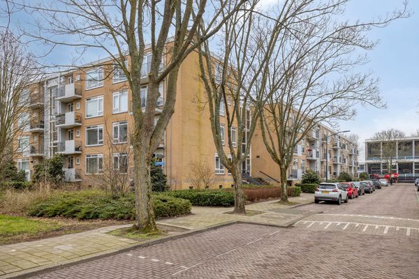 Valeriusstraat 212, Leiden