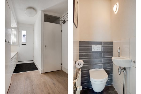 Maria Rutgersweg 57, Leiden