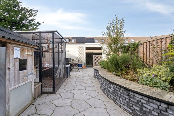 Maria Rutgersweg 57, Leiden