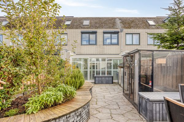 Maria Rutgersweg 57, Leiden