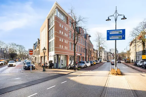 Geregracht 1D