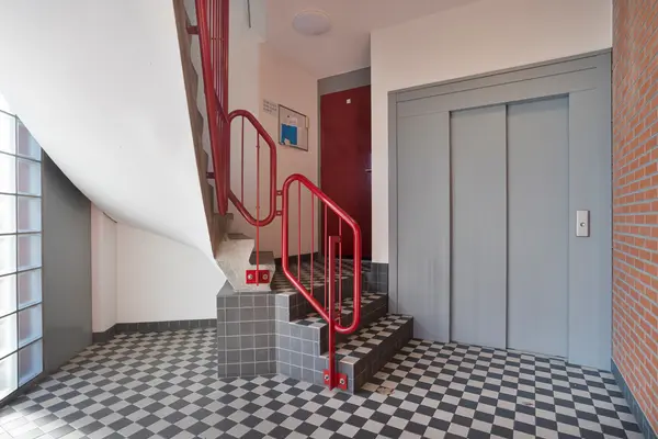 Geregracht 1D, Leiden