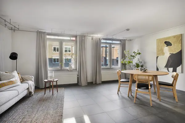 Geregracht 1D, Leiden