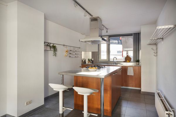 Geregracht 1D, Leiden