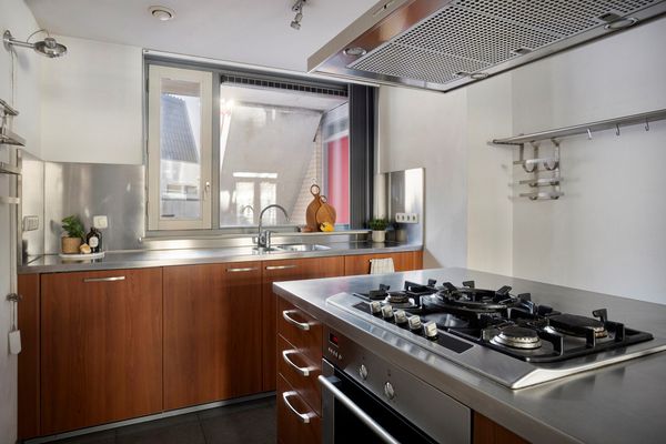 Geregracht 1D, Leiden