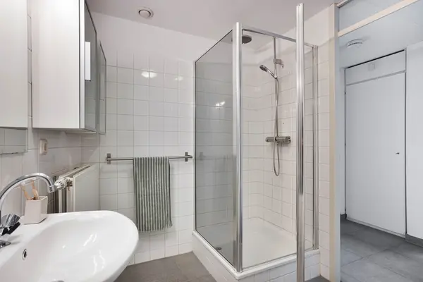 Geregracht 1D, Leiden