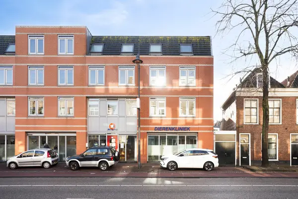 Geregracht 1D, Leiden