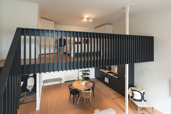 Kruitschip 32, Leiden