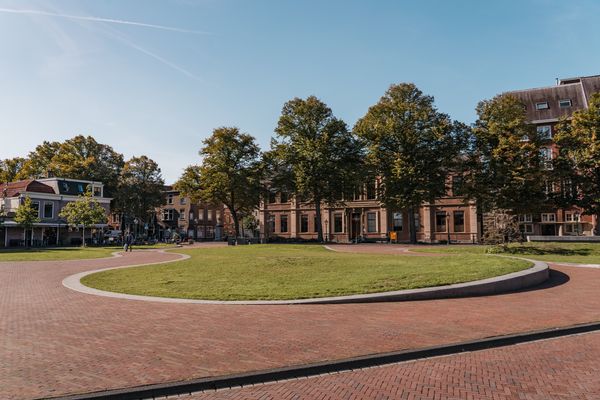 Kruitschip 32, Leiden