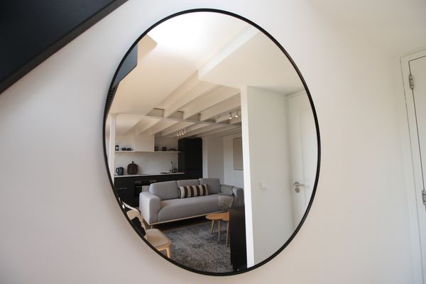 Kruitschip 48, Leiden