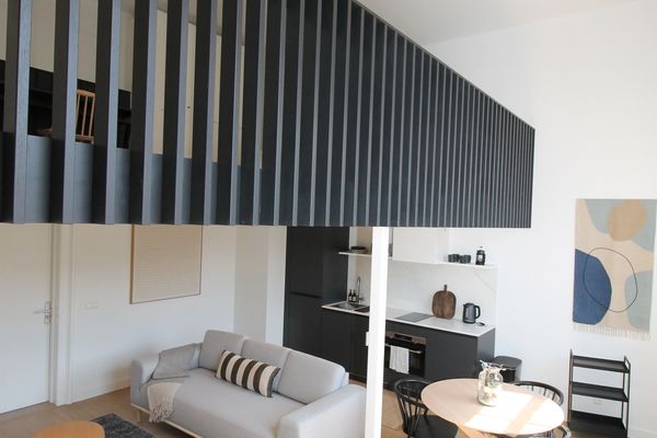 Kruitschip 48, Leiden