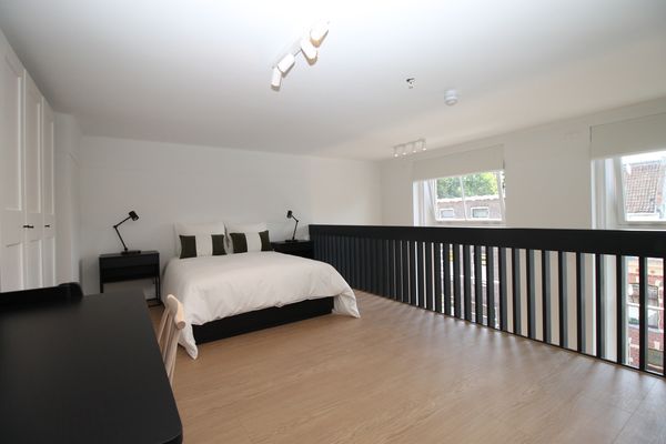 Kruitschip 48, Leiden