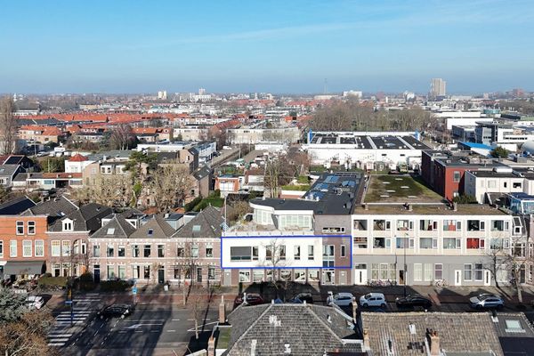 Hoge Rijndijk 88A, Leiden