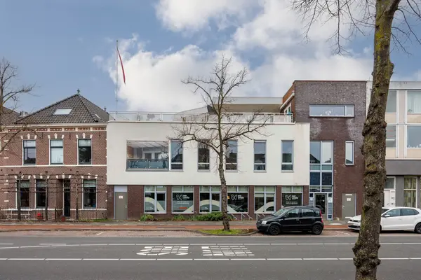 Hoge Rijndijk 88A, Leiden