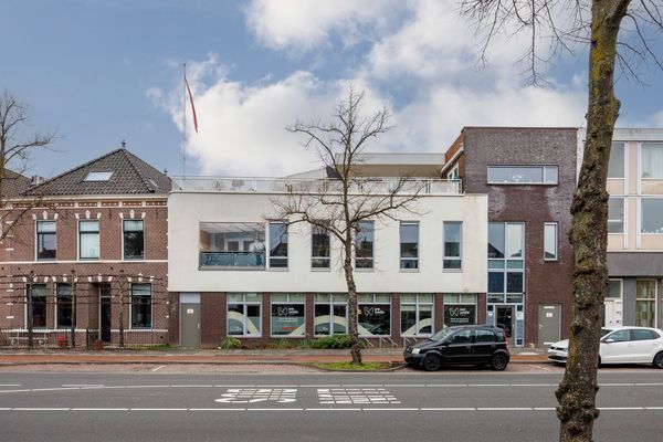 Hoge Rijndijk 88A, Leiden