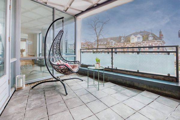 Hoge Rijndijk 88A, Leiden