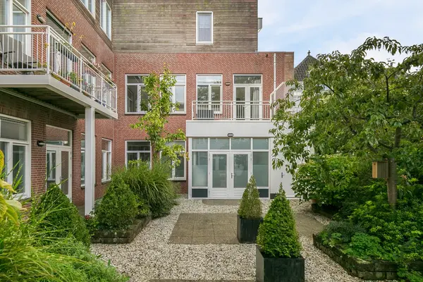 Hoge Rijndijk 88A, Leiden