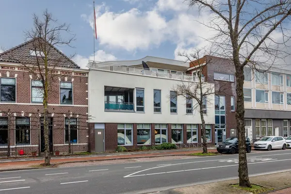 Hoge Rijndijk 88A, Leiden