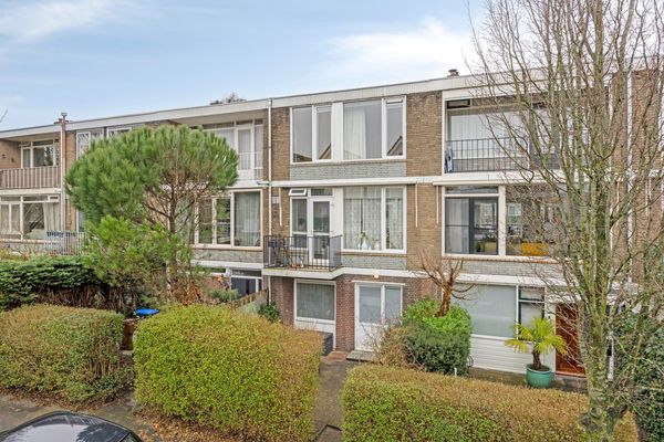 Debussystraat 39, Leiden