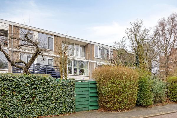 Debussystraat 39, Leiden