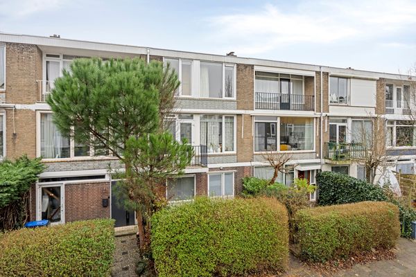 Debussystraat 39, Leiden