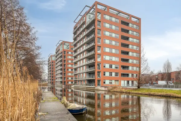 Neptunuskade 217, Leiden