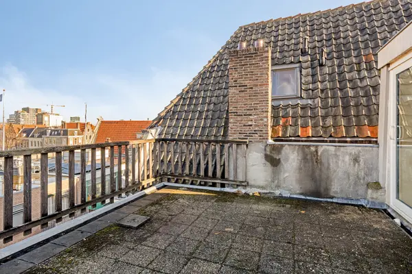 Hogewoerd 102C, Leiden