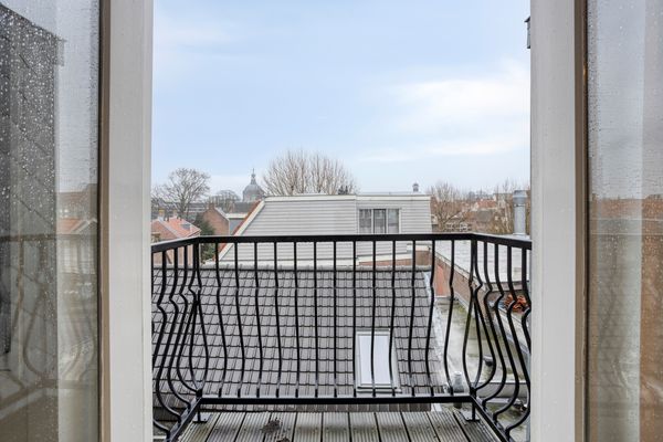 Turfmarkt 7D, Leiden