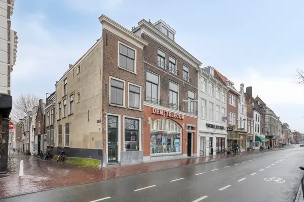 Turfmarkt 7D, Leiden