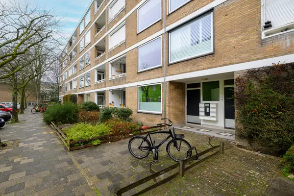 Corantijnstraat 40, Leiden