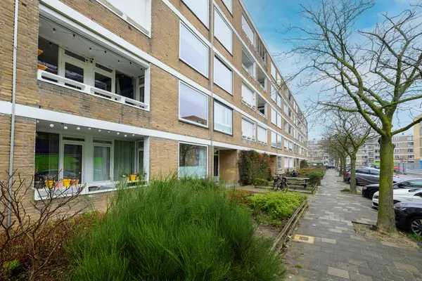 Corantijnstraat 40, Leiden