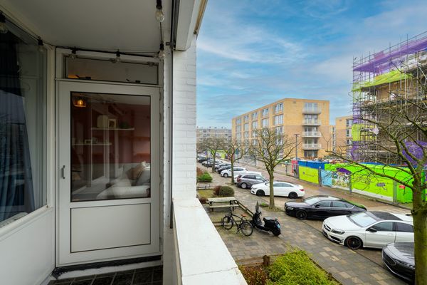 Corantijnstraat 40, Leiden