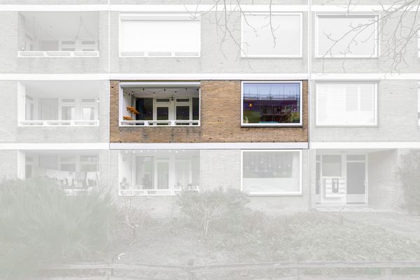 Corantijnstraat 40, Leiden