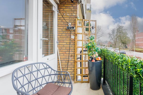 Bachstraat 328, Leiden