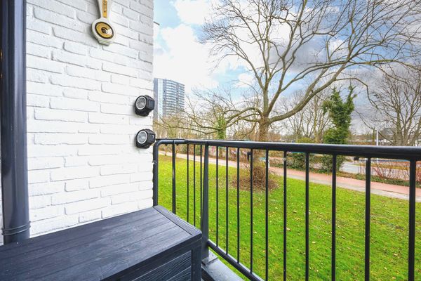 Bachstraat 328, Leiden