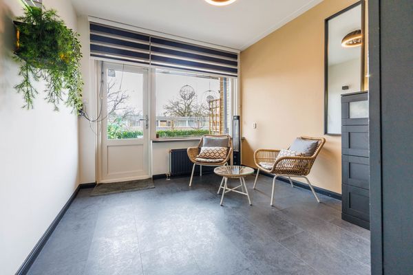 Bachstraat 328, Leiden