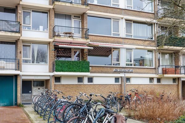 Bachstraat 328, Leiden