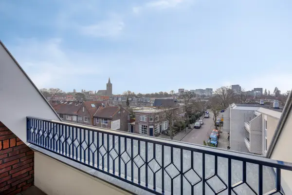 Eendragtplaats 12, Leiden