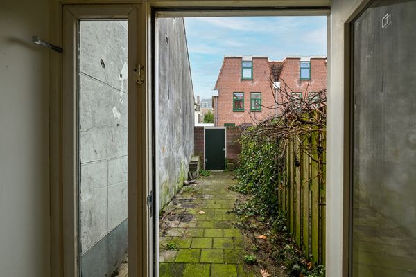 Levendaal 161, Leiden