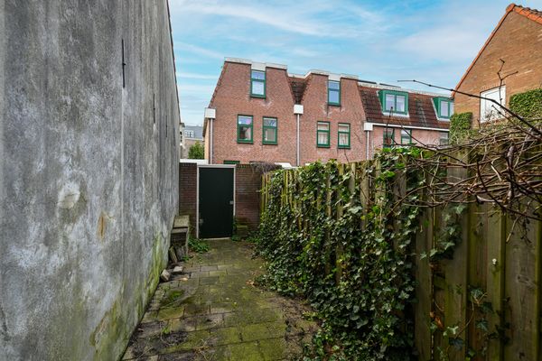 Levendaal 161, Leiden