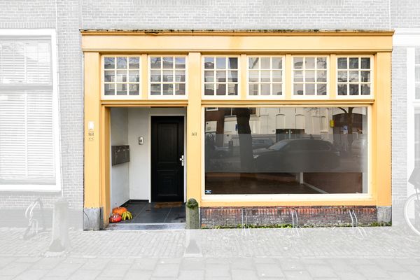 Levendaal 161, Leiden