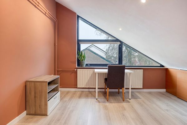 Scharlakenbes 9, Leiden