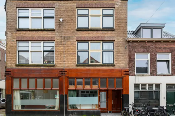 Haarlemmerstraat 307B, Leiden