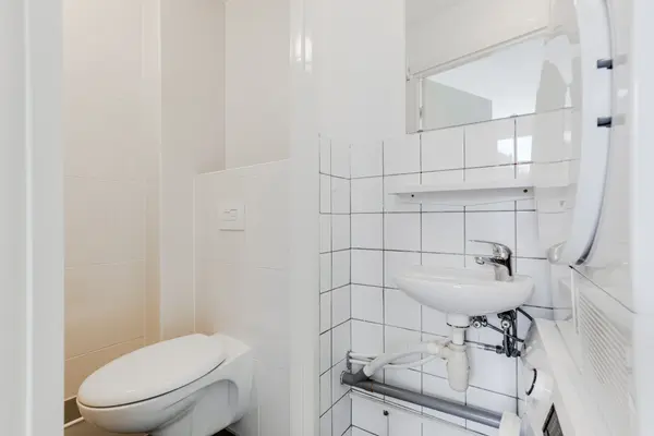 Haarlemmerstraat 307B, Leiden
