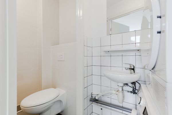 Haarlemmerstraat 307B, Leiden